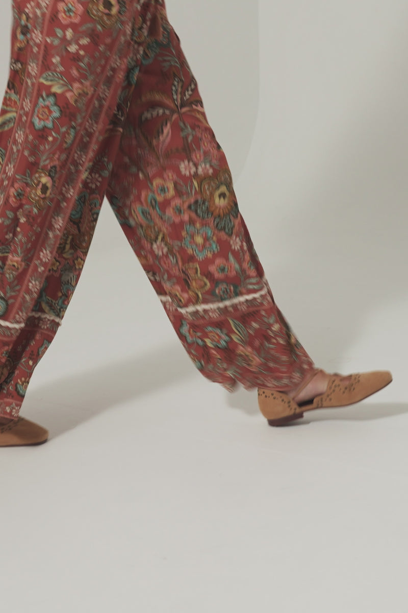 SPELL - Mojave Lily Pant - Amber