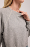 Z SUPPLY - Reset Sweater
sweater, comfortable sweater, jumper, grey sweater, gray sweater, grey jumper, gray jumper, comfort, comfort wear, comfortable, home wear, house wear, house clothes, lounge wear, loungewear