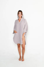 The Cocoon Surf Poncho Womens