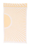 The Sun Flare Towel