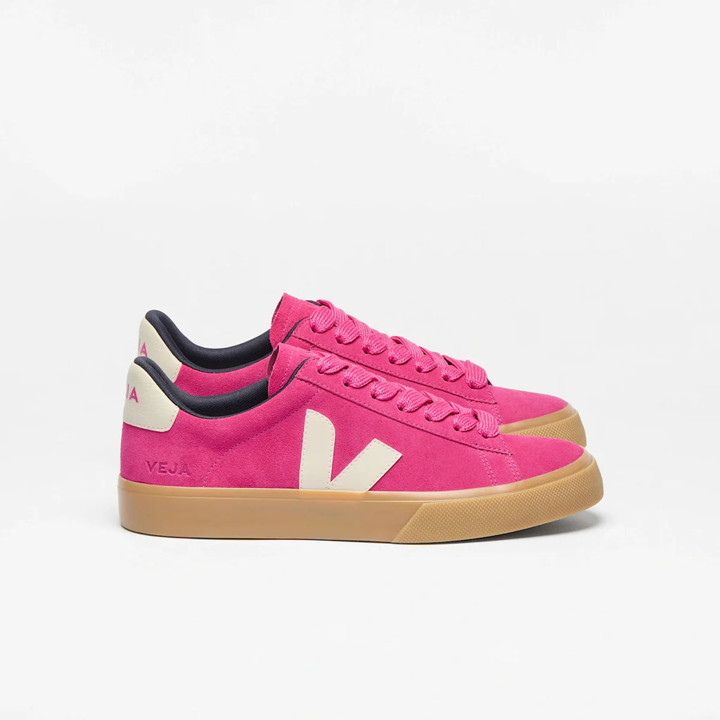 Campo Bold Suede