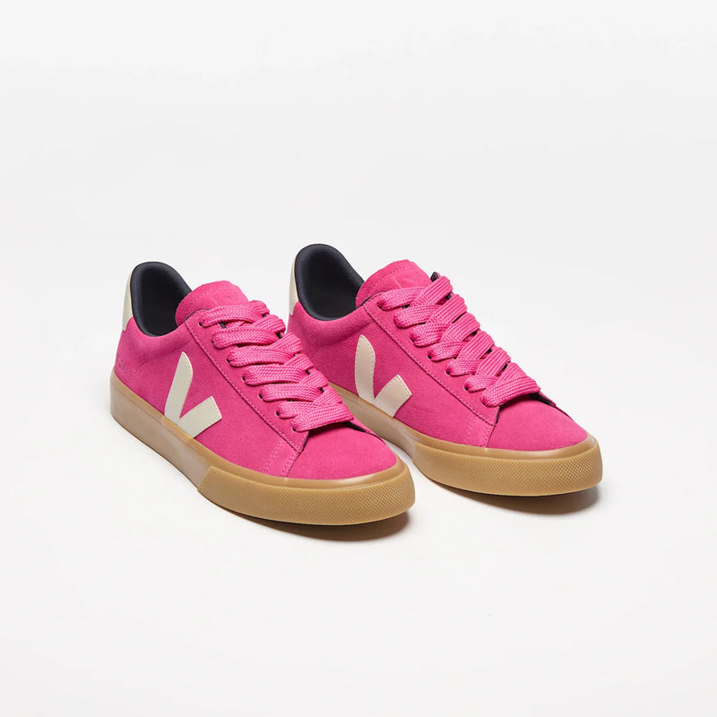 Campo Bold Suede