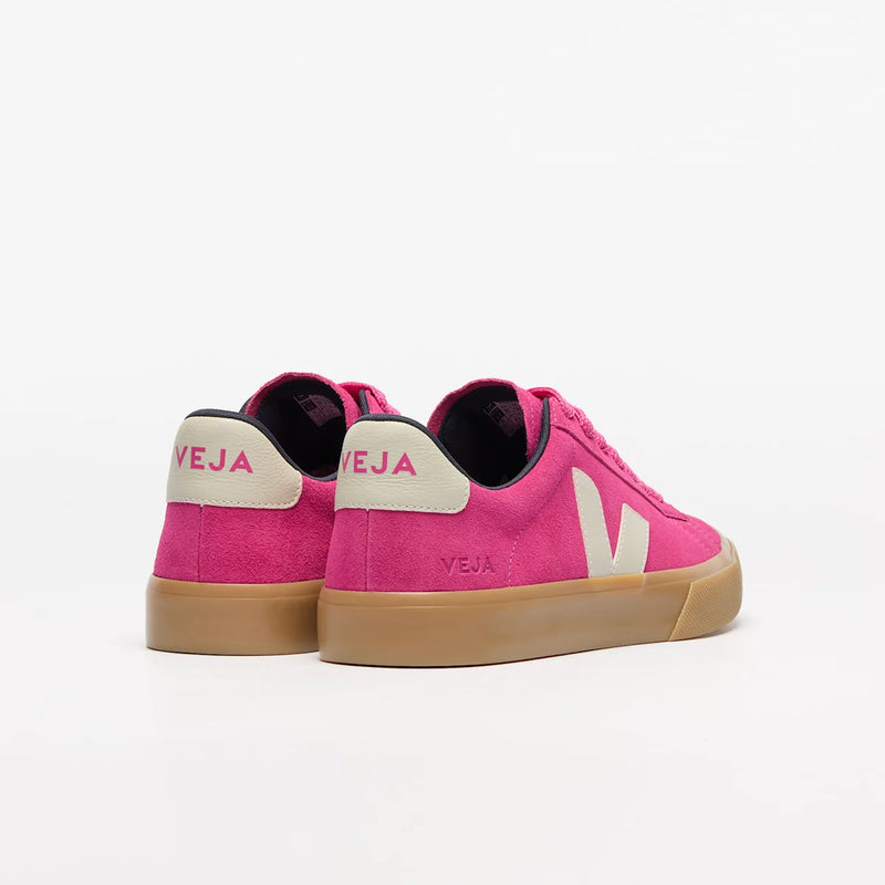 Campo Bold Suede