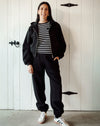 Bubble Low Rise Sweats