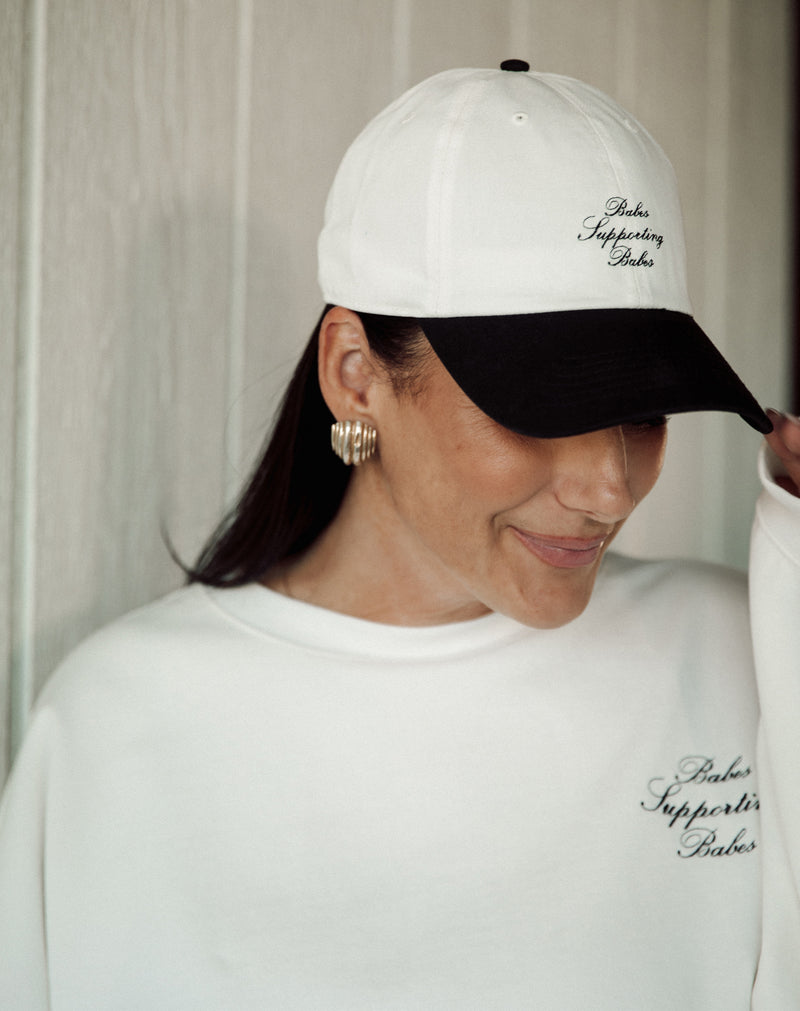Babes Supporting Babes Cap
