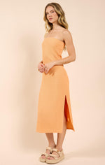 Howdy Honey Textured Knit Dress