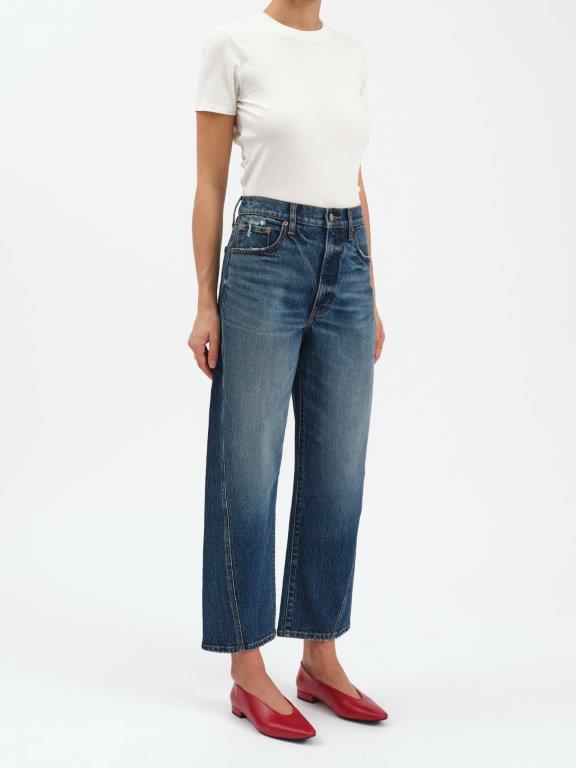 DAZE DENIM Westward Barrel Jean