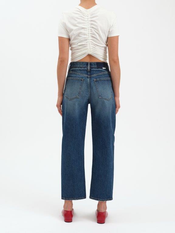 DAZE DENIM Westward Barrel Jean