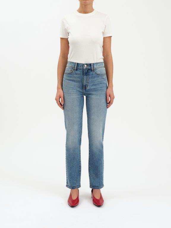 DAZE DENIM Smarty Pants Slim Straight