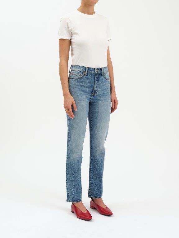 DAZE DENIM Smarty Pants Slim Straight