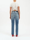 DAZE DENIM Smarty Pants Slim Straight