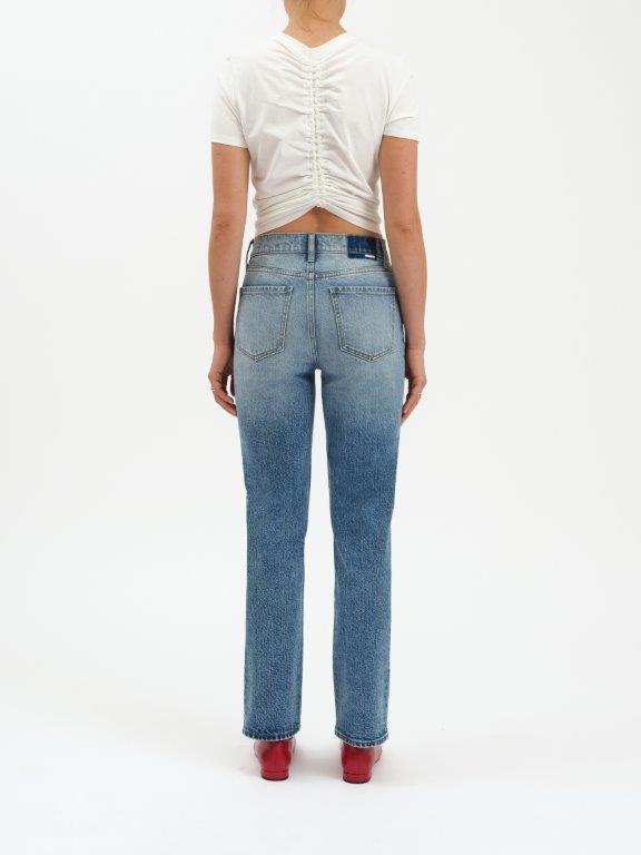 DAZE DENIM Smarty Pants Slim Straight