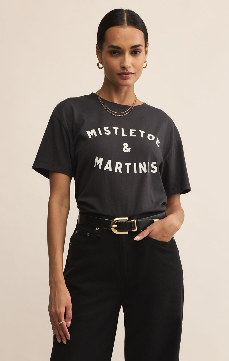 Mistletoe & Martini's