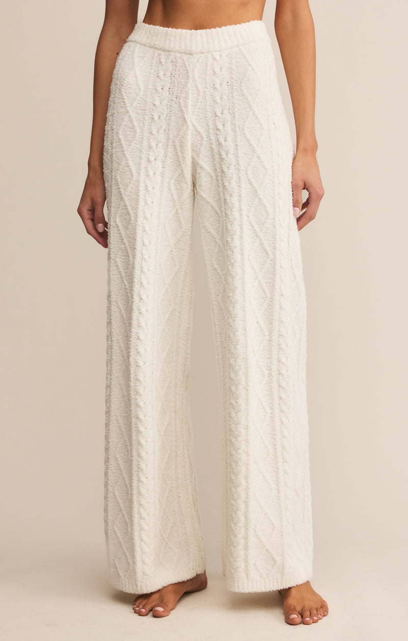 Gemma Cable Pant