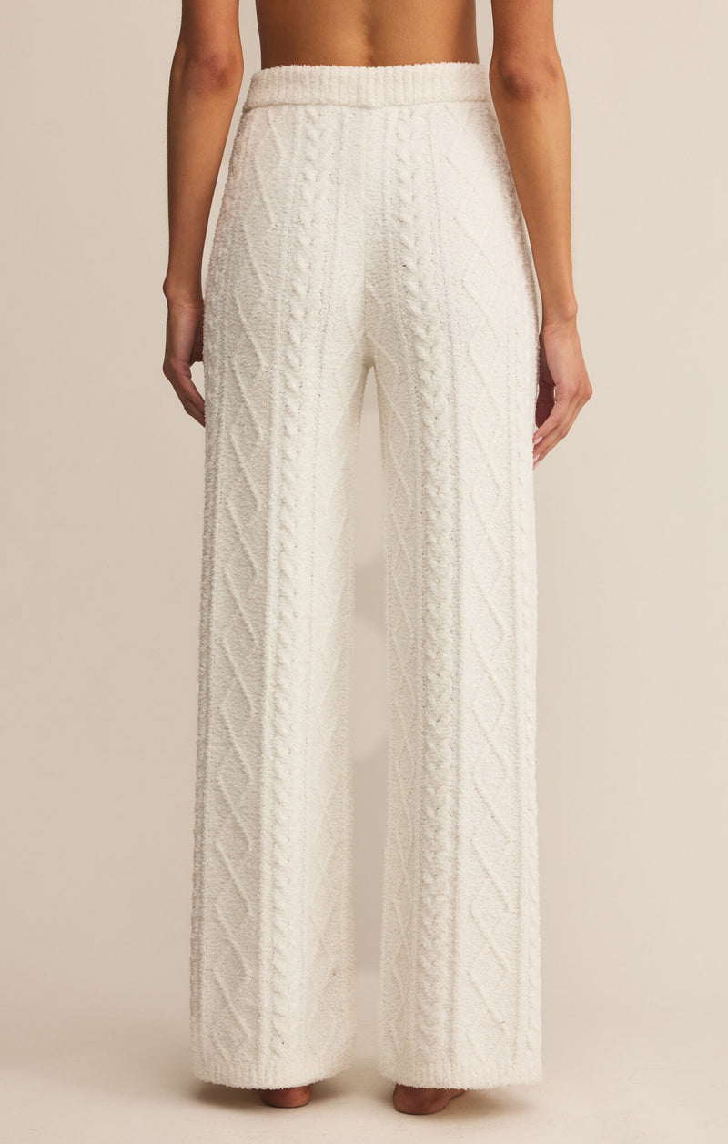 Gemma Cable Pant