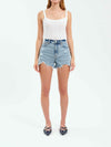 Trouble Maker High Rise Short 