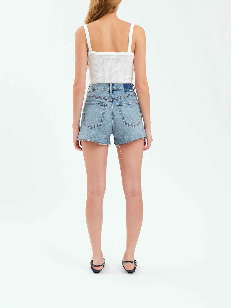Trouble Maker High Rise Short