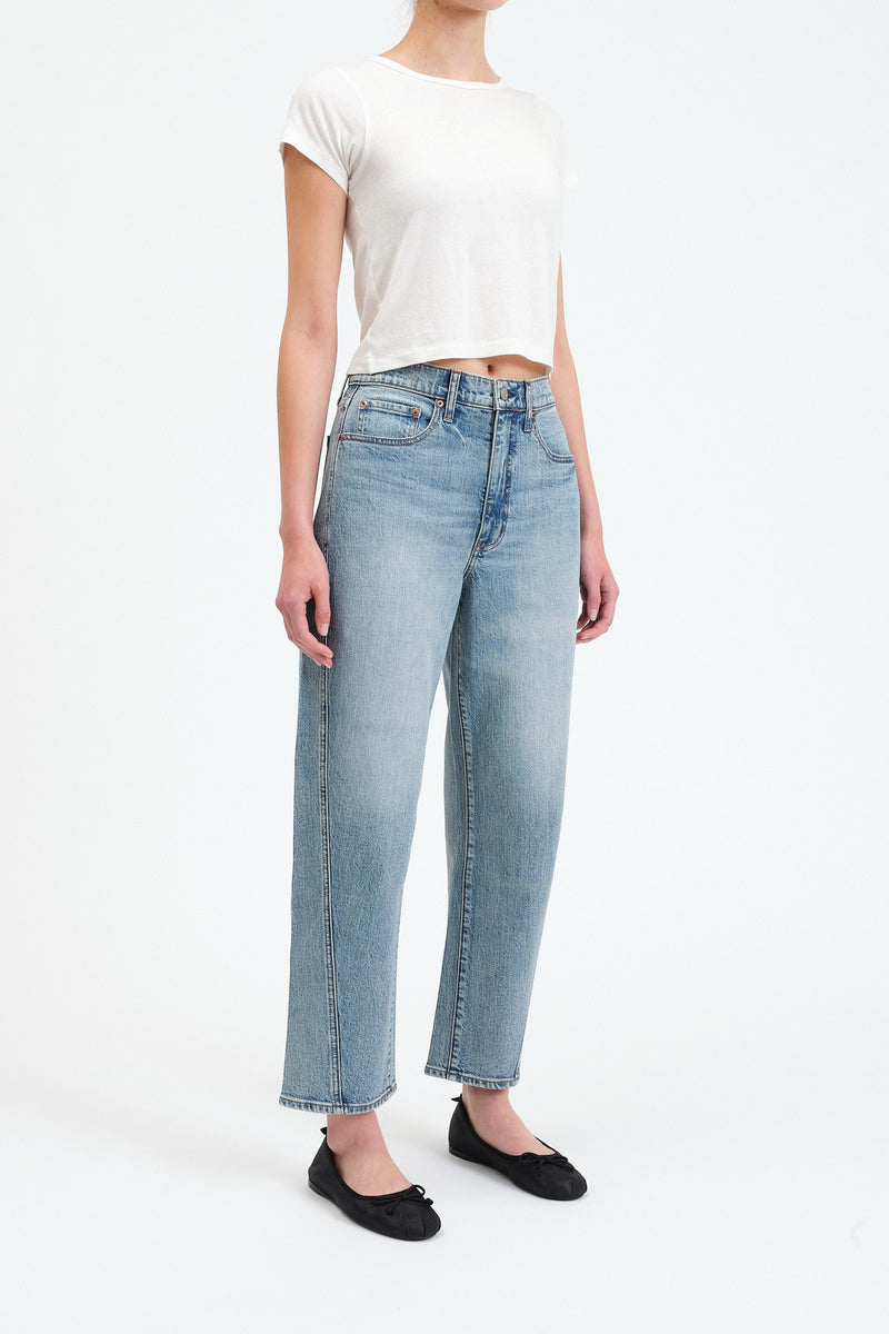 Westward Barrel Jean