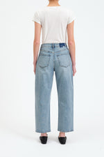 Westward Barrel Jean