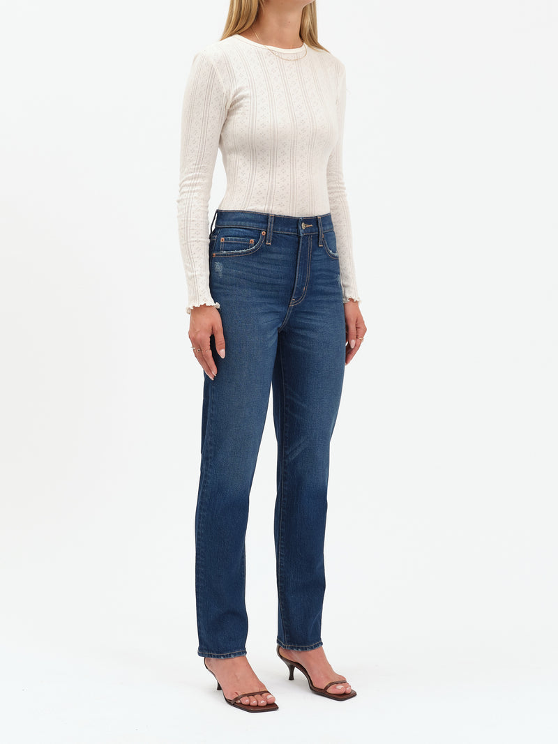 Smarty Pants Slim Straight