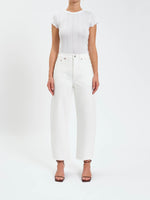 Westward Barrel Jean