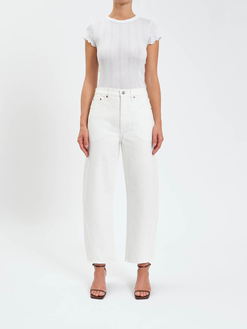 Westward Barrel Jean