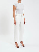 Westward Barrel Jean