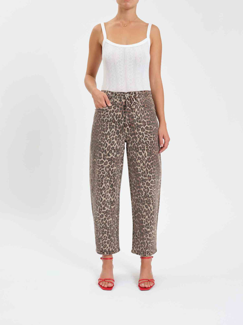 Westward Barrel Jean