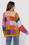Electric Feels Knit Cardigan