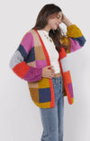 Electric Feels Knit Cardigan
