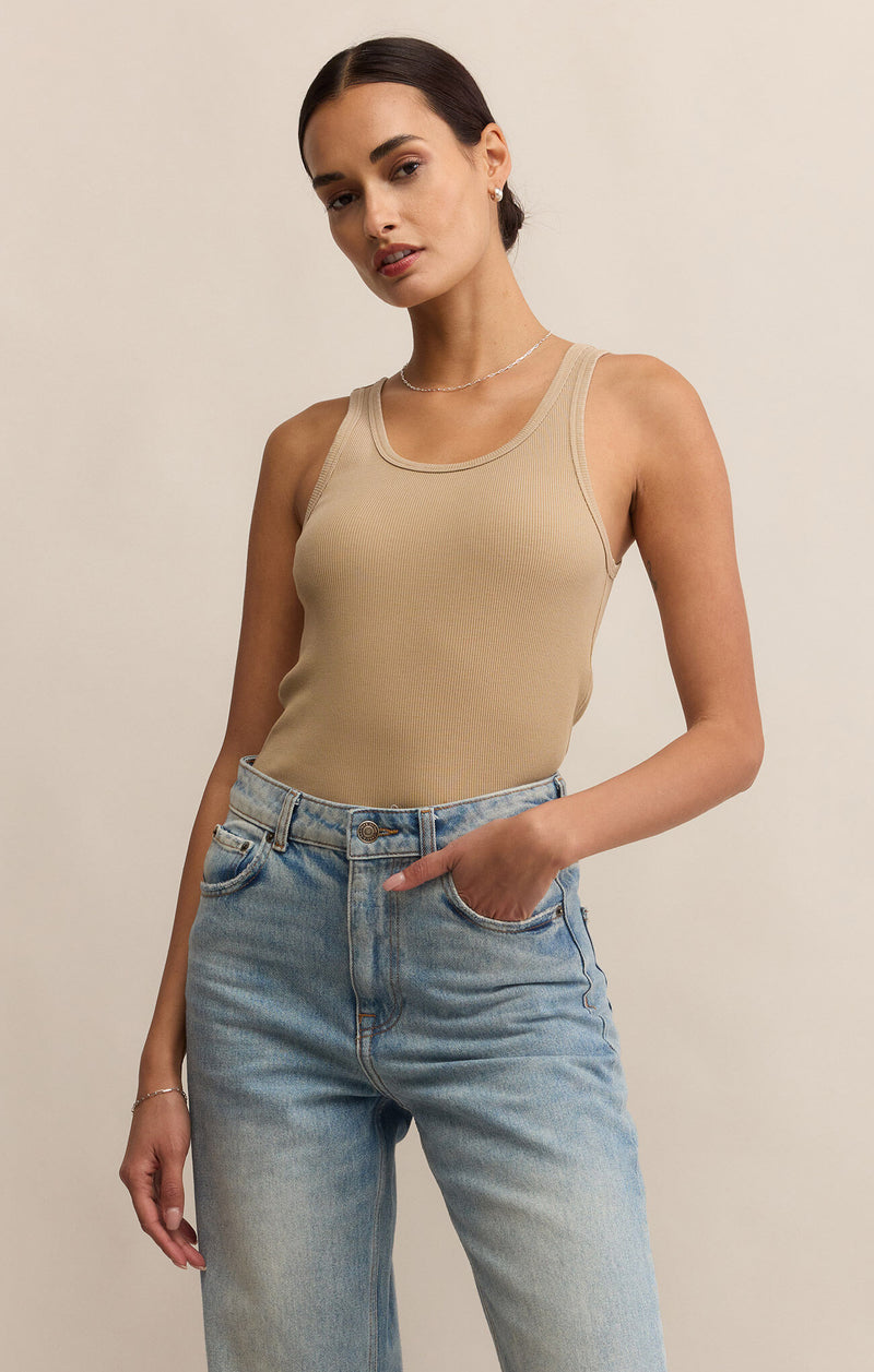Classic Scoop Tank