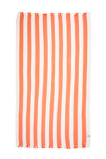 The Banks Muslin Gauze Stripe Towel