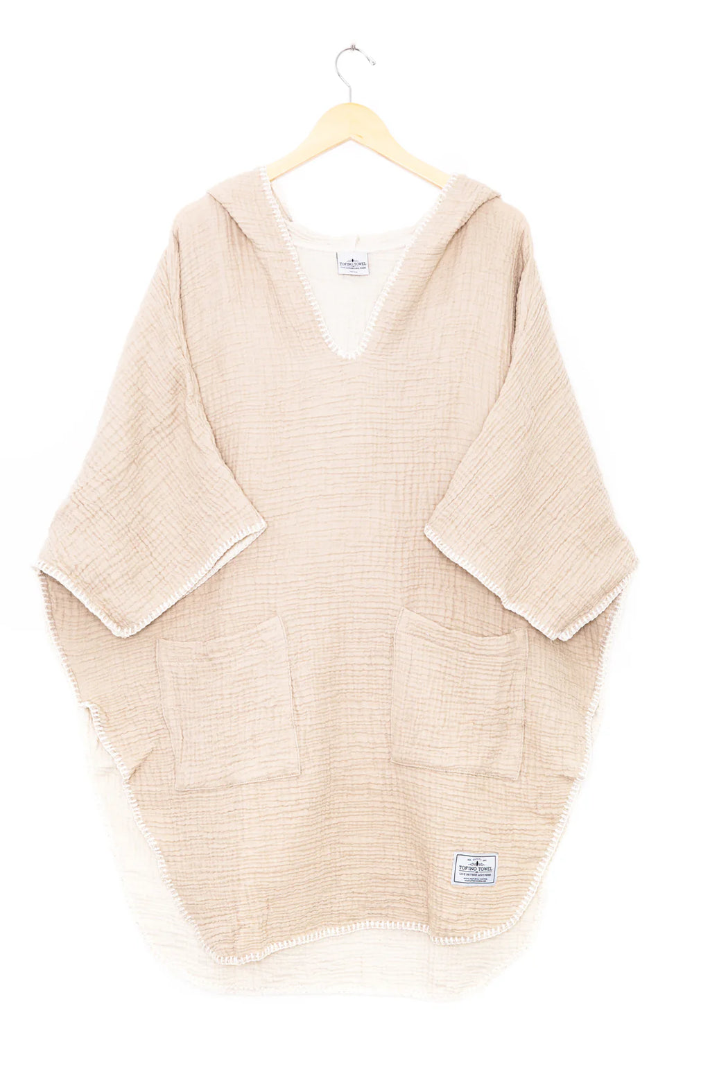 The Cocoon Surf Poncho Womens