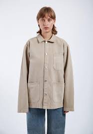 Devon Worker Jacket