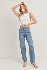 Tynika Criss Cross Jean