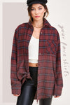 Kayla Plaid Shirt