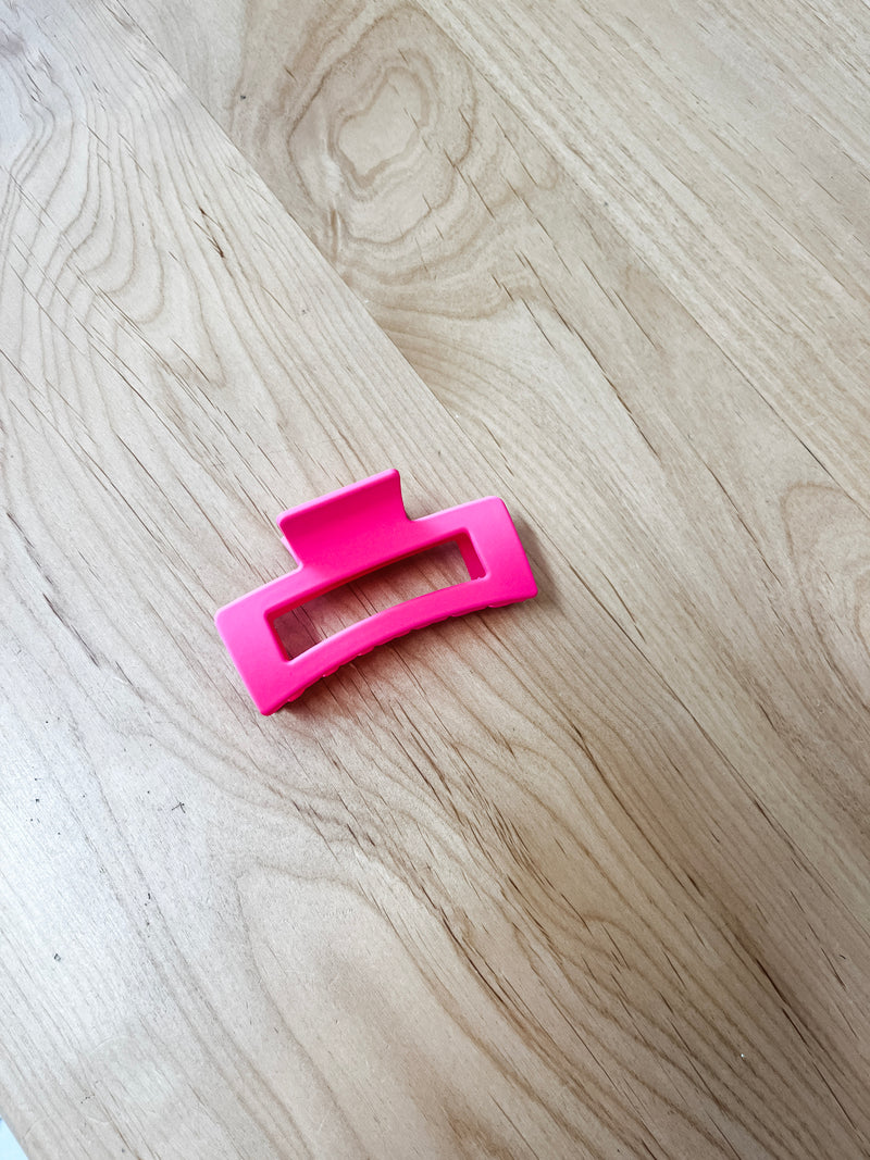 Matte Hair Clip