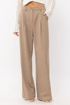 High Waist Trousers