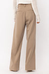 High Waist Trousers