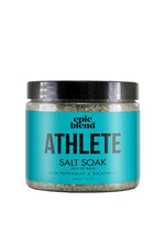 Athlete Salt Soak