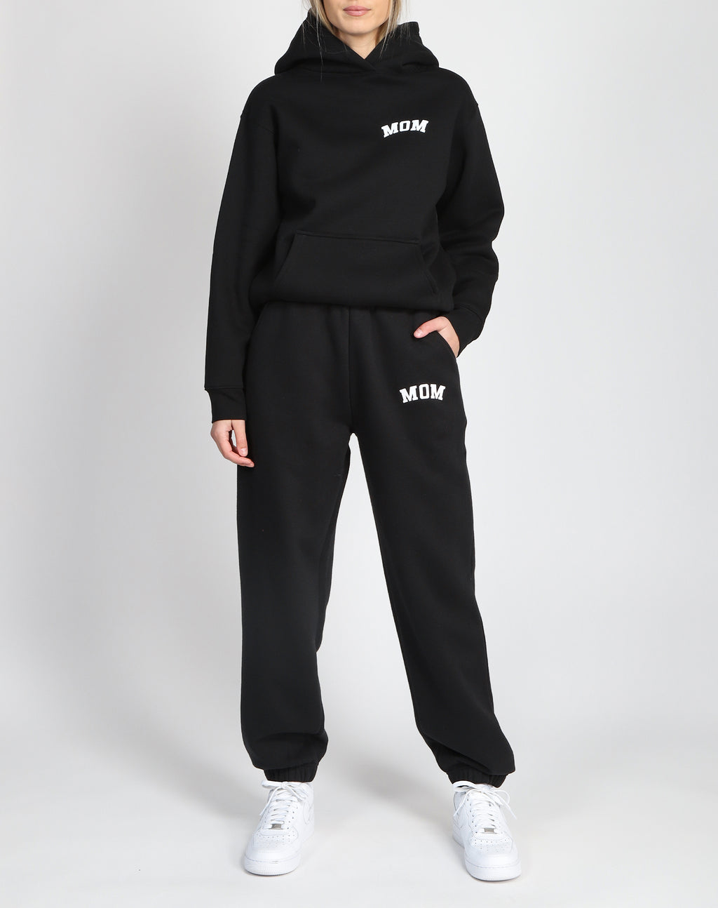 Brunette The Label - Mom Classic Hoodie