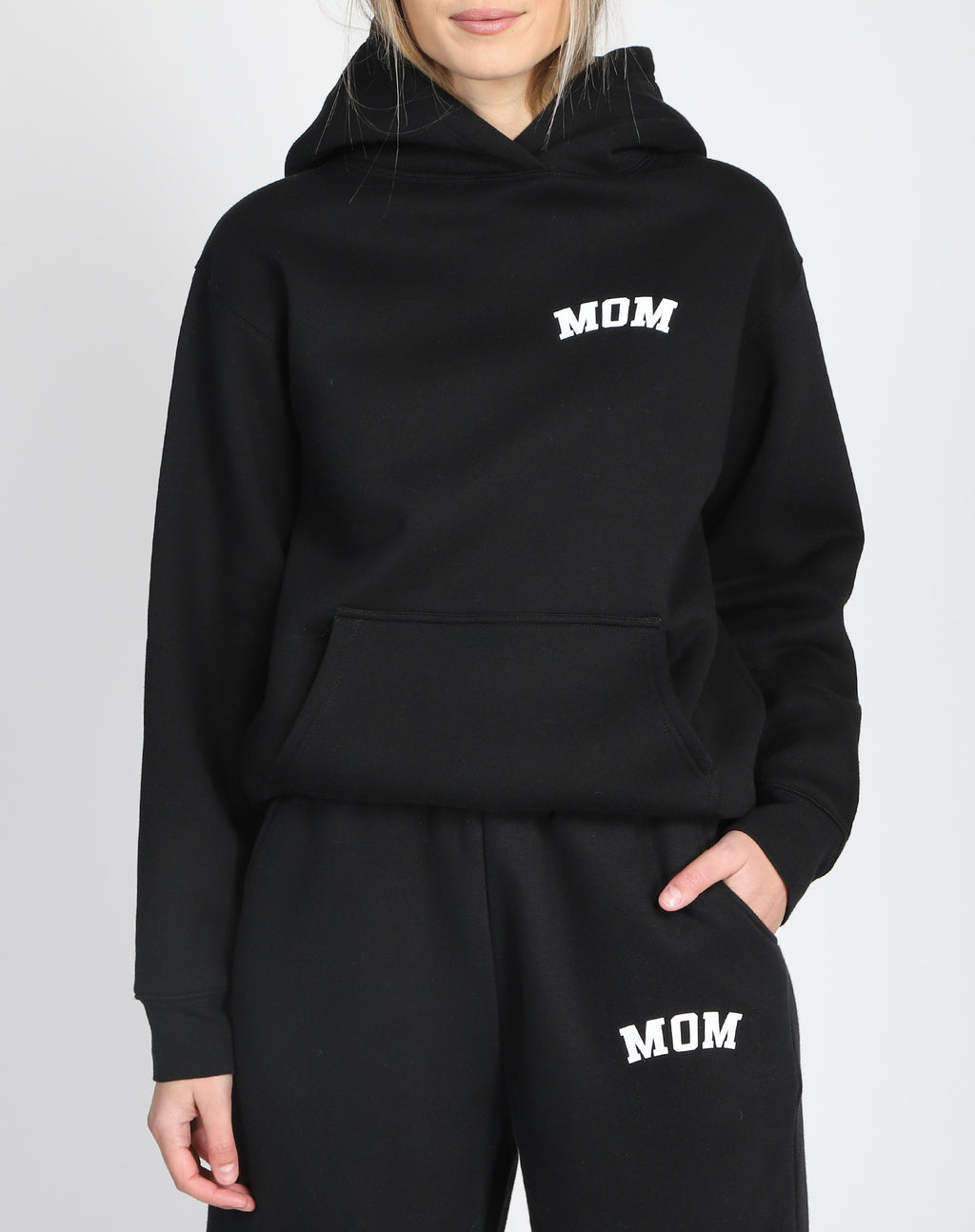 Brunette The Label - Mom Classic Hoodie