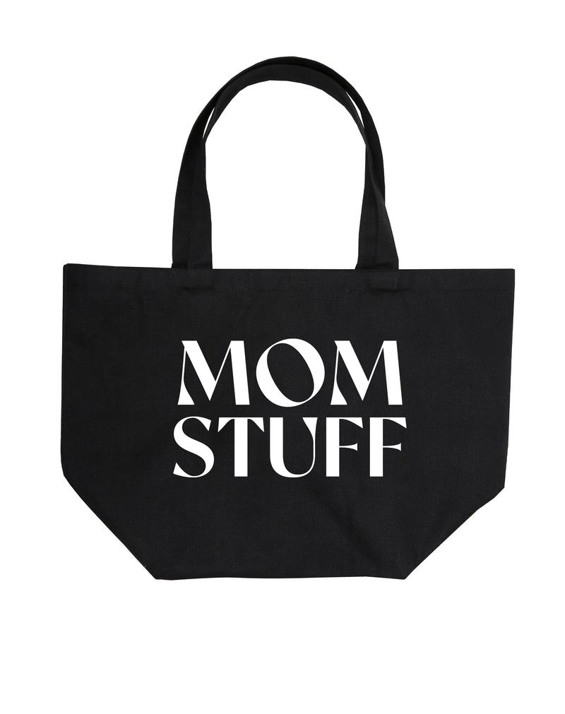 Brunette The Label - Mom Stuff Tote Bag