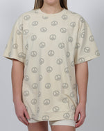 Brunette The Label - Oversized Boxy Tee