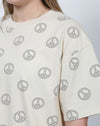 Brunette The Label - Oversized Boxy Tee