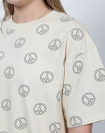 Brunette The Label - Oversized Boxy Tee
