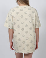 Brunette The Label - Oversized Boxy Tee