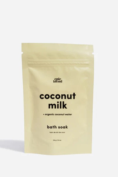 Coconut Milk Soak 3.5oz