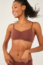ESSENTIAL BRALETTE CLOVE