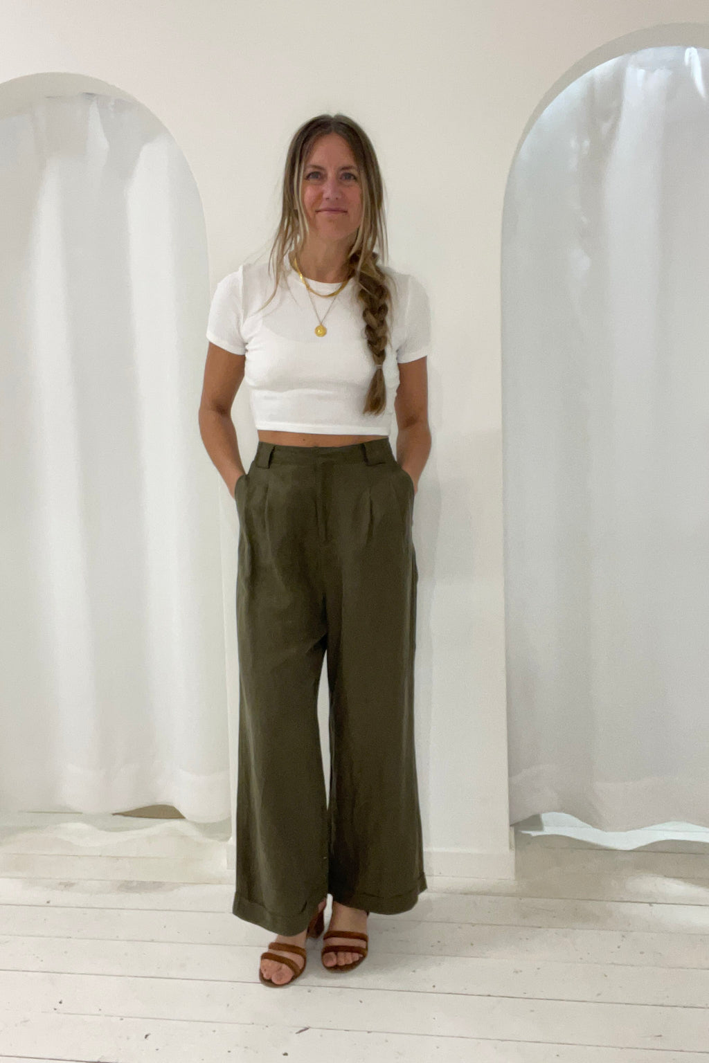 Sancia - Fia Pant